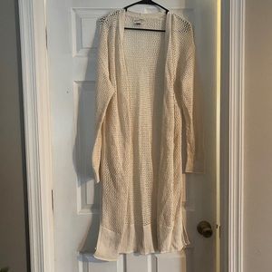 Long Universal Thread Sweater